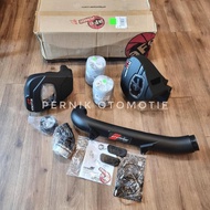 AFE POWER Cold Air Intake bmw M2 G87 M3 M4 G80 G82 G83 S58 Momentum GT PRO 5R Open Engine Air Filter