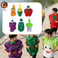 prettyia Food Costume for Adults, A Creative And Fun Costume Accessory for Role-playing Games.