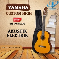Gitar Yamaha Akustik Untuk Pemula Nylon Nilon Klasik Classic Gitar Yamaha C315 Murah Custom High Guitar Murah Alat Musik