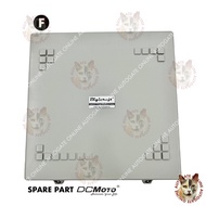 DCMOTO 925 / 935 PVC BOX FOR CONTROL PANEL