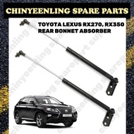 Toyota Lexus RX270, RX350 Rear Bonnet Absorber