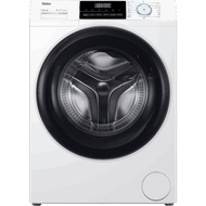 Haier เครื่องซักผ้าฝาหน้าอัตโนมัติ อินเวอร์เตอร์  ความจุ 8 kg รุ่น HW80-BP12929A White Color One