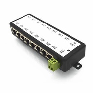 Passive Poe Injector 8Port/Poe Injector 8Port/Poe 8Port