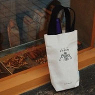 K LINK - 手提環保袋帆布袋（可裝紅酒/雨傘/奶茶等） - KL287