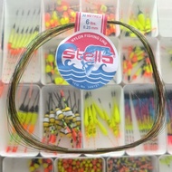 STELLA COLORFUL fishing line size 0.25mm/ 6lbs/ 30m
