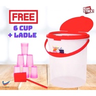 HAWKER BEVERAGE CONTAINER JT4996