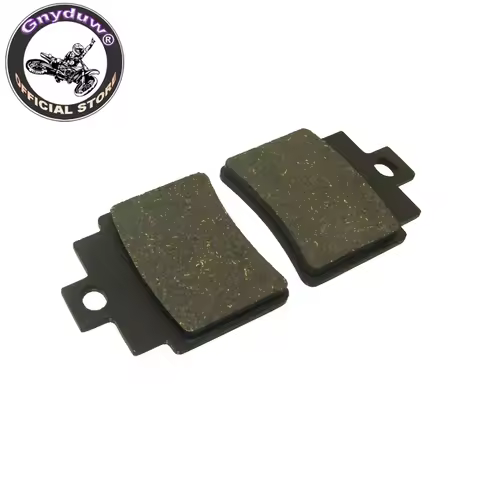 Gnyduw Brake Pads For Kymco Grand Dink 250 KXR T Maxxer 300 250 45105-KKC4-305 Parts