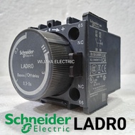 Time delay auxiliary Contac block LADR0 0.1-3S contact block Schneider LADR 0 original