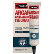 Swisse Argan Anti Aging Eye Cream 15ml - Australia