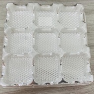 9 Cavity Tray / Transparent Tray