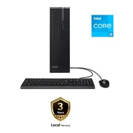 ACER Veriton X2 X2710G-31314PS Small Form Factor i3-13100 4GB 256GB SSD 730 W11P 3Y Warranty