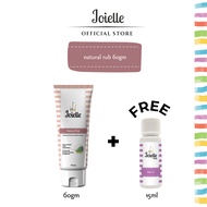 Joielle Natural Rub | 60/15ml