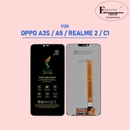 LCD OPPO A3S / LCD TOUCHSCREEN OPPO A3S / OPPO A5 / REALME 2 / REALME