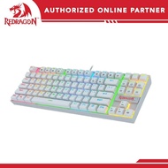 Redragon Kumara K552W RGB Mechanical Keyboard White