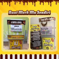 Best seller Franchise Waffle & Croffle Goceng Siapp Jualan