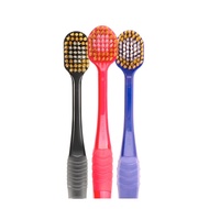 Ebisu | Wide Head Soft Toothbrush Set