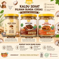 BUMBU BUNDA ELIA VILLAGE CHICKEN BROTH BEEF BROTH/ MUSHROOM BROTH/ CHILDREN'S BROTH/ NON MSG BROTH/ 