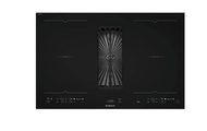 De Dietrich 80CM 4 Zones Built-In Induction Hob - Coal Black DPI7888BH