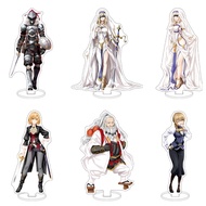 Anime Goblin Slayer 15cm Acrylic Stand Model Figure Cosplay Characters Ornament Accessories Goods Co
