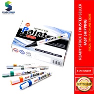[ST-GR MY] SA101 Paint Marker / Marker Cat Rubber Tyre Pen Marker Stationery Office