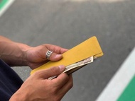 F-SLIM 清爽檸檬財富 UP 全修身錢包 FSW-YYYY-Y