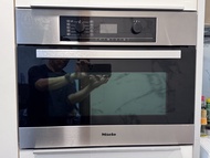 Miele 嵌入式微波焗爐