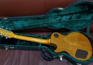 Les Paul 款 黑色 結他盒 Hard Case