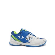 Astec Geo Men's Badminton Shoes - White/Blue