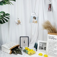 White Photography Background Cloth Internet Celebrity Shooting Background Hanging Cloth Props ins Ba