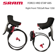 SRAM FORCE HRD ETAP AXS ก้ามเบรกจักรยานเปลี่ยนเกียร์จักรยานจักรยานเสือภูเขาระบบเปลี่ยนเกียร์เบรคหน้า