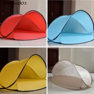HAVEN Pop Up Beach Tent, Quick Setup Compact Sun Shelter, Easy Setup Breathable Windproof Portable O