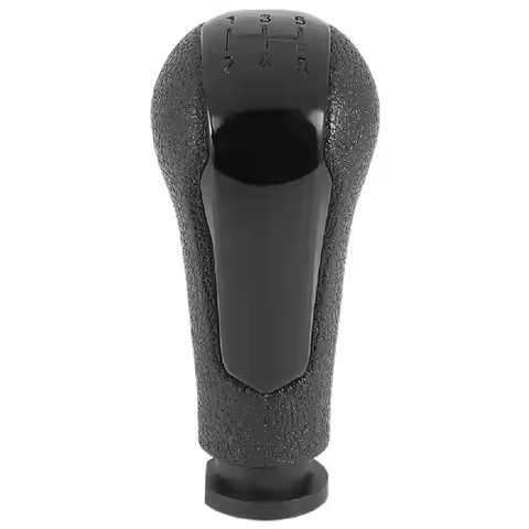 A54K-5 Speed Gear Shift Knob Lever Shifter Handle Stick For Spark 2011-2016