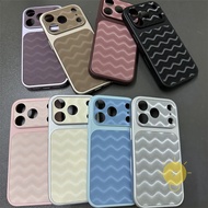 Casing For iPhone 17 Pro Max 16 15 14 TPU Phone Case Cover 手机壳 Aesthetic Korean Cute