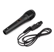 mic suara bagus mikrofon karaoke coclokan besar berkabel vokal jernih kualitas terbaik