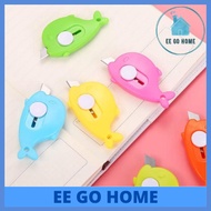 Mini Cutter Mini Knife Office School Supplies Cute Art Knife Unbox Parcel Utility School Office Supp