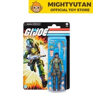 G.I. Joe Classified Series Retro Cardback GI Joe Trooper 6-inch Scale Action Figure