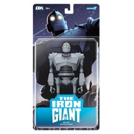 SUPER 7 The Iron Giant DX Limited Card The Iron Giant 7 Inches
