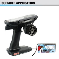 CD1S40005 // Coddar RC LiPo Battery 1S 4000MAH 3.7V 5C Sanwa M17 Transmitter Battery RC Car Drone