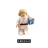 Star Wars Building Block Minifigure KM66037-44 Snow Soldier Kanoman NE Robot Toy MAG2
