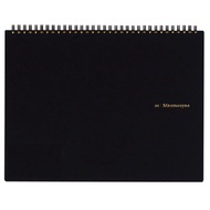 สมุดโน๊ต Maruman Mnemosyne Notebook-Memo N181A 