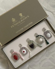 Penhaligon’s Leading Ladies Gift Set 迷你淑女香水套裝 5ml x 5
