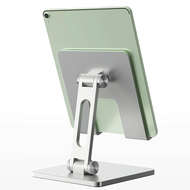 Tablet Stands Desktop Adjustable Stand Foldable Holder Dock Cradle For Pro 12.9 11 10.2 Air Mini 2020 Samsung Xiaomi