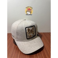 Goorin Brooch Bandit Coyote