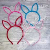 Very cute bunny ears headband/mane