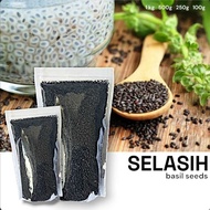 Selasih SEEDS | Basil Seed