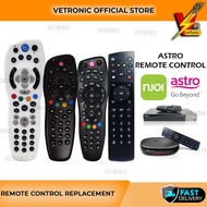 Astro Remote Control Compatible for Astro Ultra Beyond Njoi HyppTV PVR Mytv 6in1 8in1 10in1 15in1 18