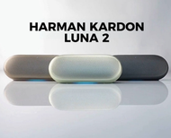 (3色)Harman Kardon 哈曼卡頓LUNA 2 手提式揚聲器(黑色)
