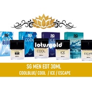 SG MEN EDT PERFUME 30ML