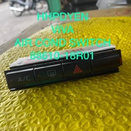 PERODUA VIVA HAZARD, AIR COND SWITCH (DOUBLE SIGNAL SWITCH) [88610-18R01] (1PCS) READY STOCK