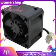 TFA0412CN Cooling Fan for  4028 DC12V 0.81A 8200RPM 4-Wire PWM Temperature Control 4CM Switch Fan
